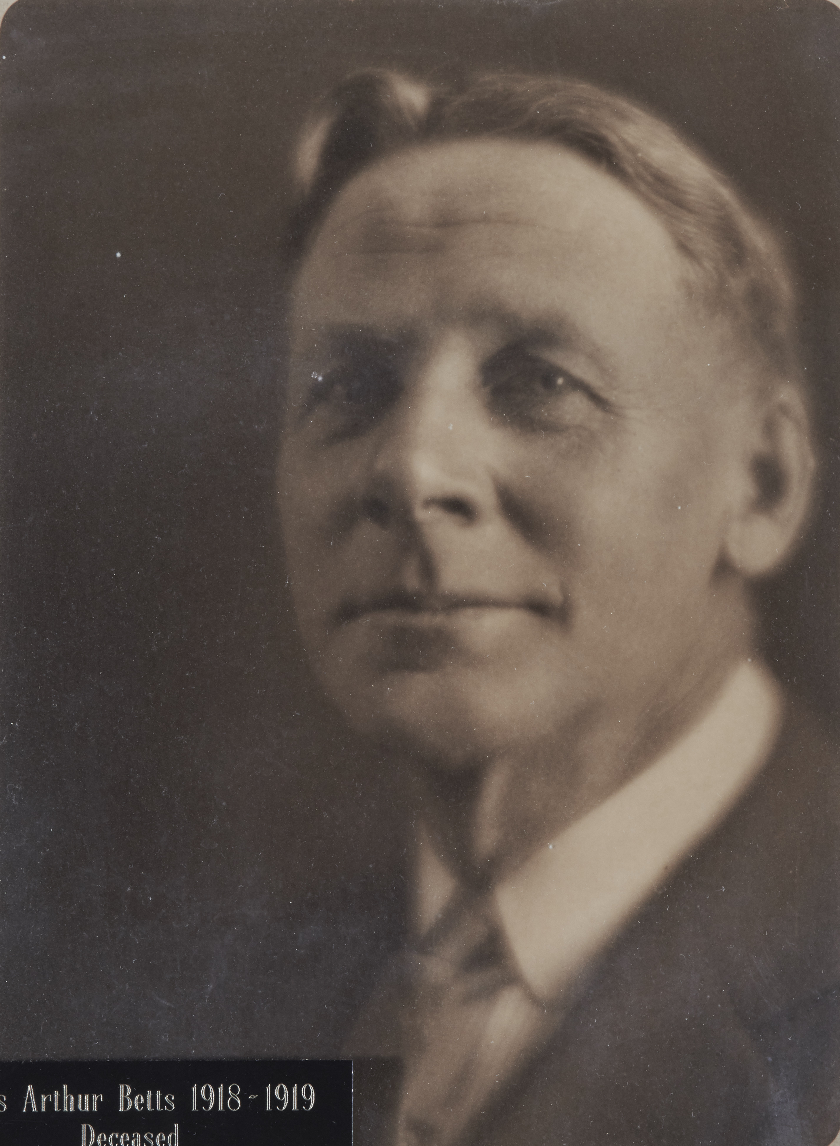 Amos A. Betts
